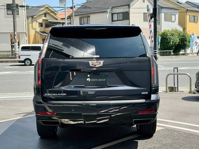 2025 Cadillac ESCALADE — миниатюра 8