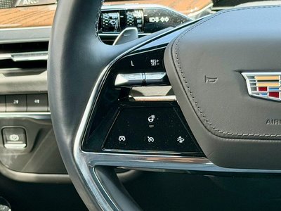 2025 Cadillac ESCALADE — миниатюра 47