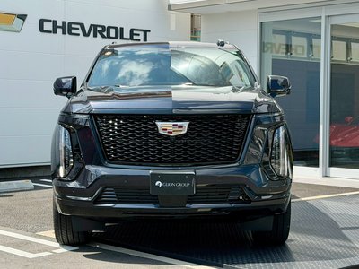 2025 Cadillac ESCALADE — миниатюра 75