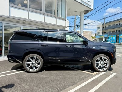 2025 Cadillac ESCALADE — миниатюра 79