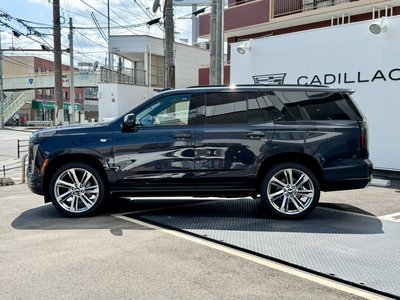 2025 Cadillac ESCALADE — миниатюра 12