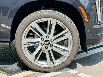 2025 Cadillac ESCALADE — миниатюра 4
