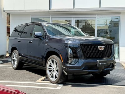 2025 Cadillac ESCALADE — миниатюра 76