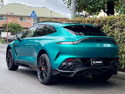 2024 Aston Martin DBX — фото 20