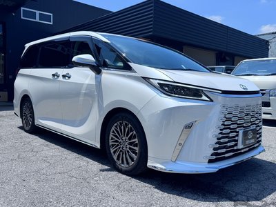 2025 Lexus LM 缩略图 4