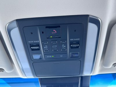 2025 Lexus LM 缩略图 32