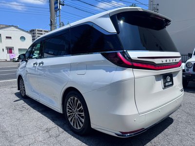 2025 Lexus LM 缩略图 7