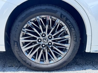 2025 Lexus LM 缩略图 11