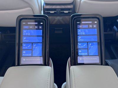 2025 Lexus LM 缩略图 46