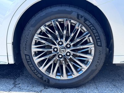 2025 Lexus LM 缩略图 10