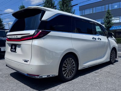 2025 Lexus LM 缩略图 6