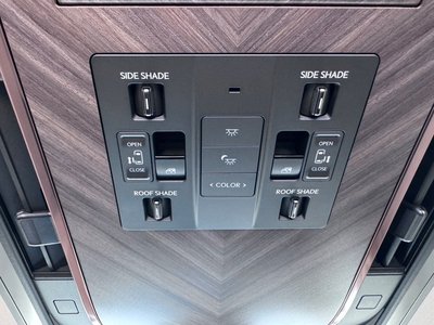 2025 Lexus LM 缩略图 51