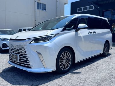 2025 Lexus LM 缩略图 9