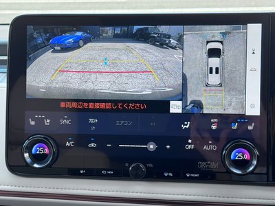 2025 Lexus LM 缩略图 29