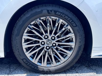 2025 Lexus LM 缩略图 12