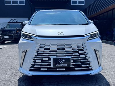 2025 Lexus LM 缩略图 3