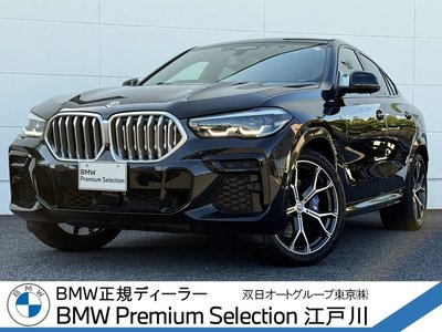 صورة 1 لـ 2023 BMW X6