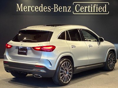 صورة مصغرة 8 لـ 2025 Mercedes-BENZ GLA