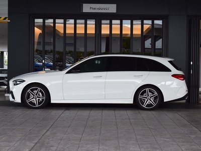 2026 Mercedes-BENZ C-CLASS photo 8