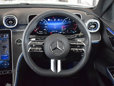 2026 Mercedes-BENZ C-CLASS thumbnail 19