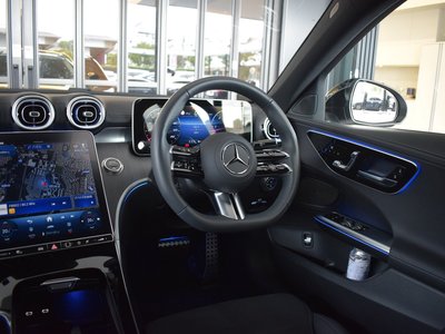 2026 Mercedes-BENZ C-CLASS thumbnail 18