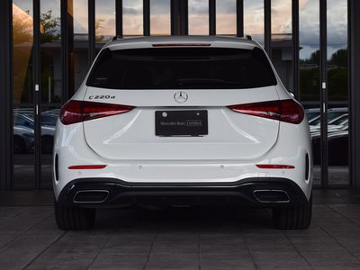 2026 Mercedes-BENZ C-CLASS photo 10