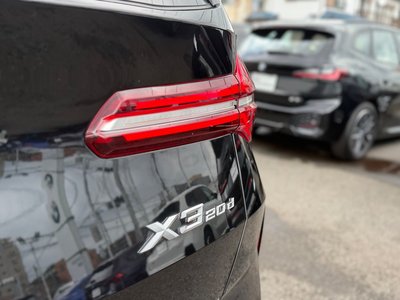 2025 BMW X3 thumbnail 53