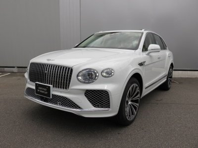 2025 Bentley BENTAYGA — фото 1