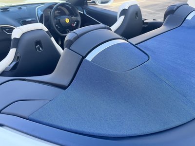2024 Ferrari ROMA SPIDER 照片 18