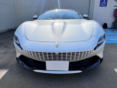 2024 Ferrari ROMA SPIDER 照片 3