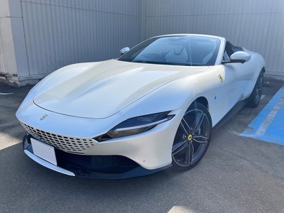 2024 Ferrari ROMA SPIDER 照片 21