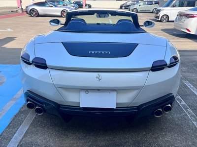 2024 Ferrari ROMA SPIDER 照片 23