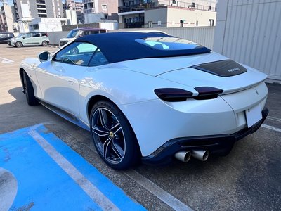 2024 Ferrari ROMA SPIDER 照片 20