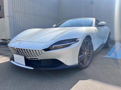2024 Ferrari ROMA SPIDER 照片 1