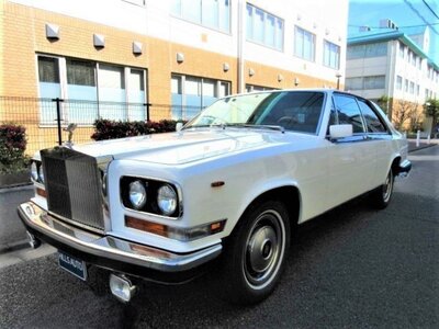 1977 ROLLS-ROYCE CAMARGUE photo 1