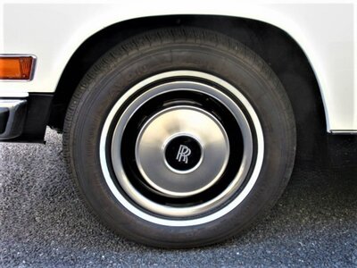 1977 ROLLS-ROYCE CAMARGUE photo 8