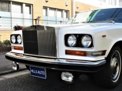 1977 ROLLS-ROYCE CAMARGUE photo 10