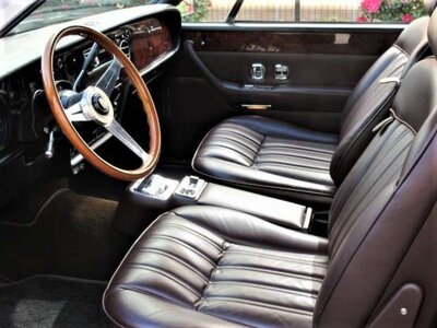 1977 ROLLS-ROYCE CAMARGUE — фото 22