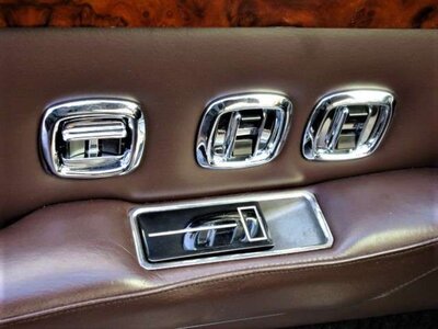 1977 ROLLS-ROYCE CAMARGUE — фото 36