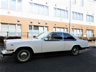 1977 ROLLS-ROYCE CAMARGUE photo 15