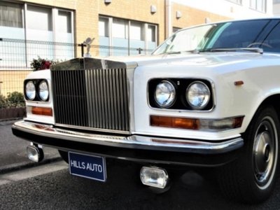 1977 ROLLS-ROYCE CAMARGUE photo 11