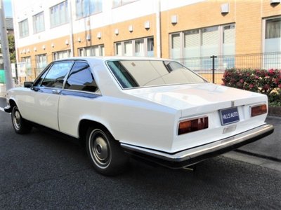 1977 ROLLS-ROYCE CAMARGUE photo 3