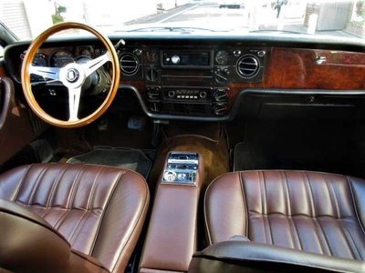1977 ROLLS-ROYCE CAMARGUE photo 5