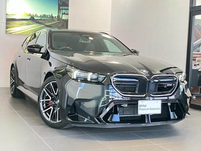 2026 BMW M5 TOURING photo 9