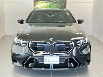 2026 BMW M5 TOURING photo 43