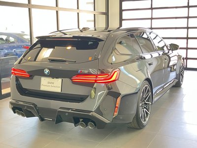 2026 BMW M5 TOURING photo 47