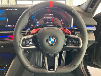 2026 BMW M5 TOURING photo 34