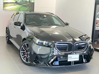 2026 BMW M5 TOURING photo 45