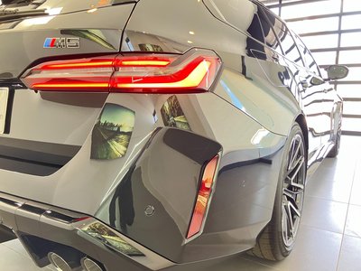 2026 BMW M5 TOURING photo 50