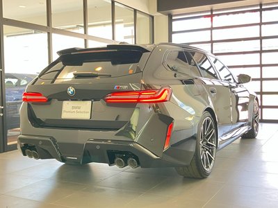 2026 BMW M5 TOURING photo 11